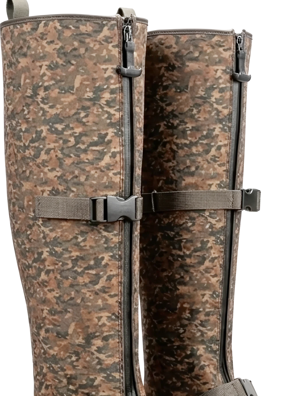 Front-secure fit OTTR product detail