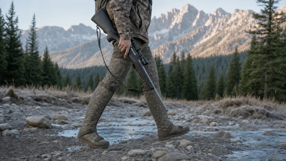 Elk hunting OTTR use case