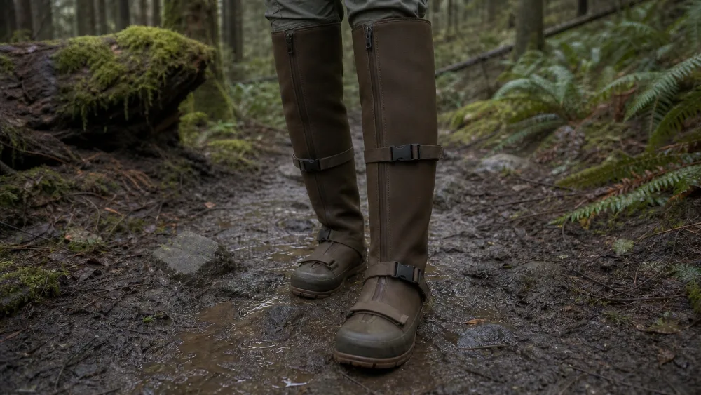 Wet trails OTTR use case