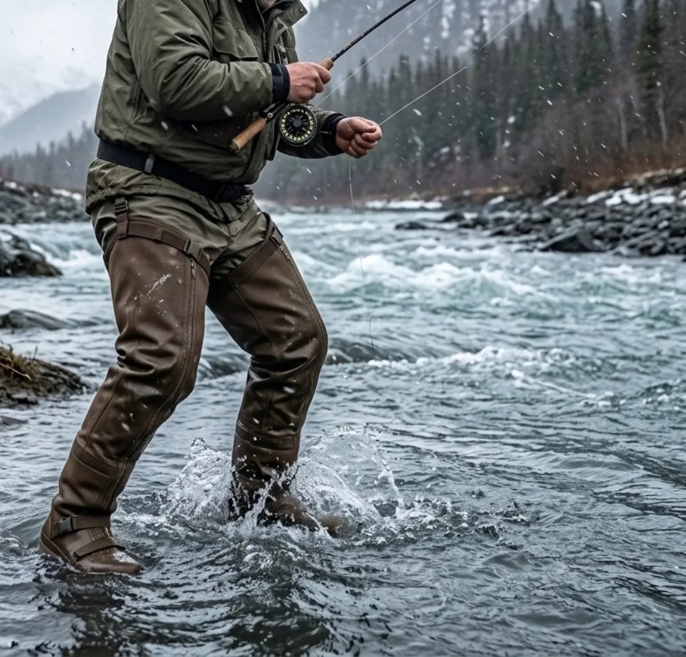 River crossings OTTR use case