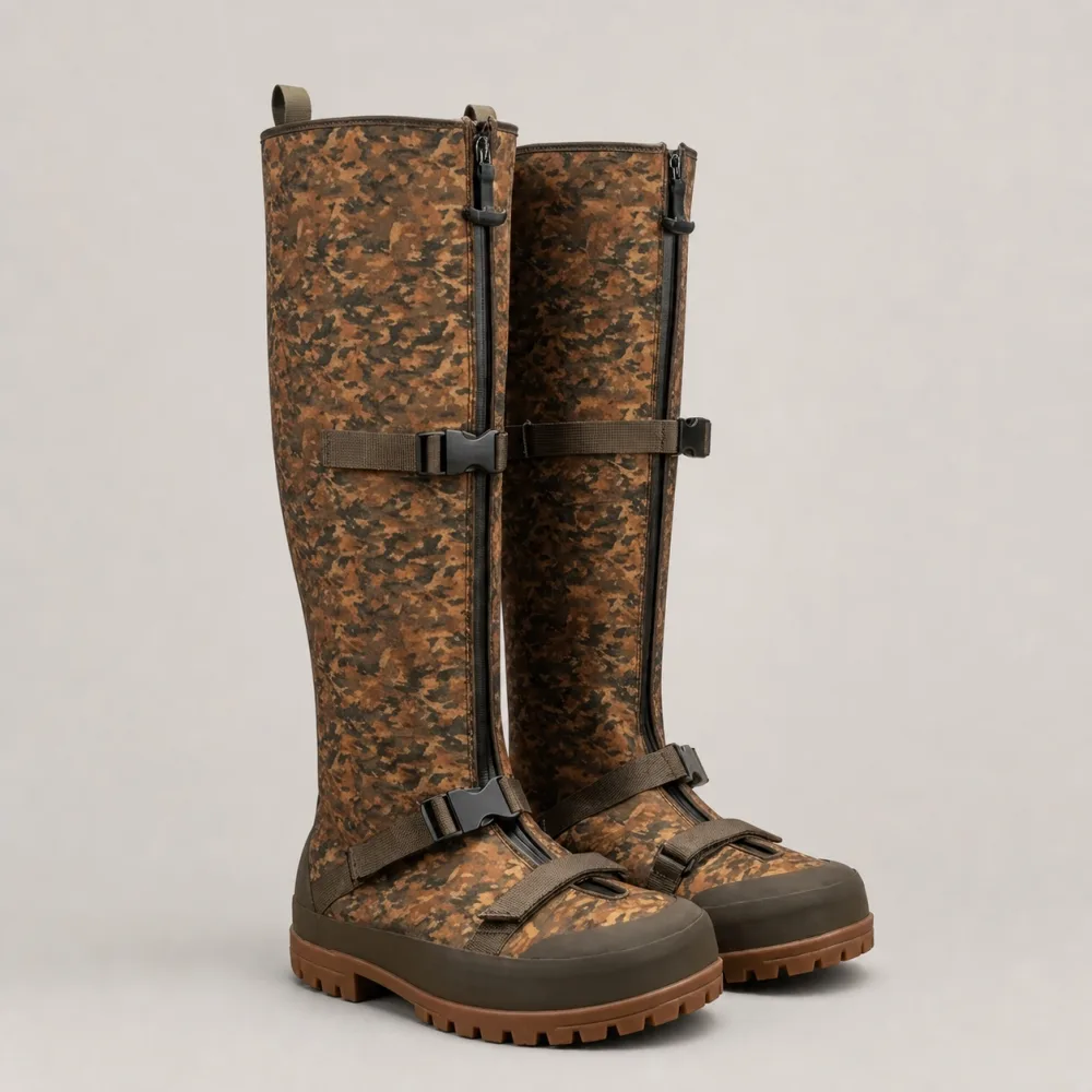 OTTR Overboot in Fire Marsh Camouflage