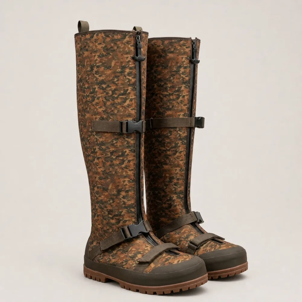 Fire Marsh Camouflage OTTR colorway