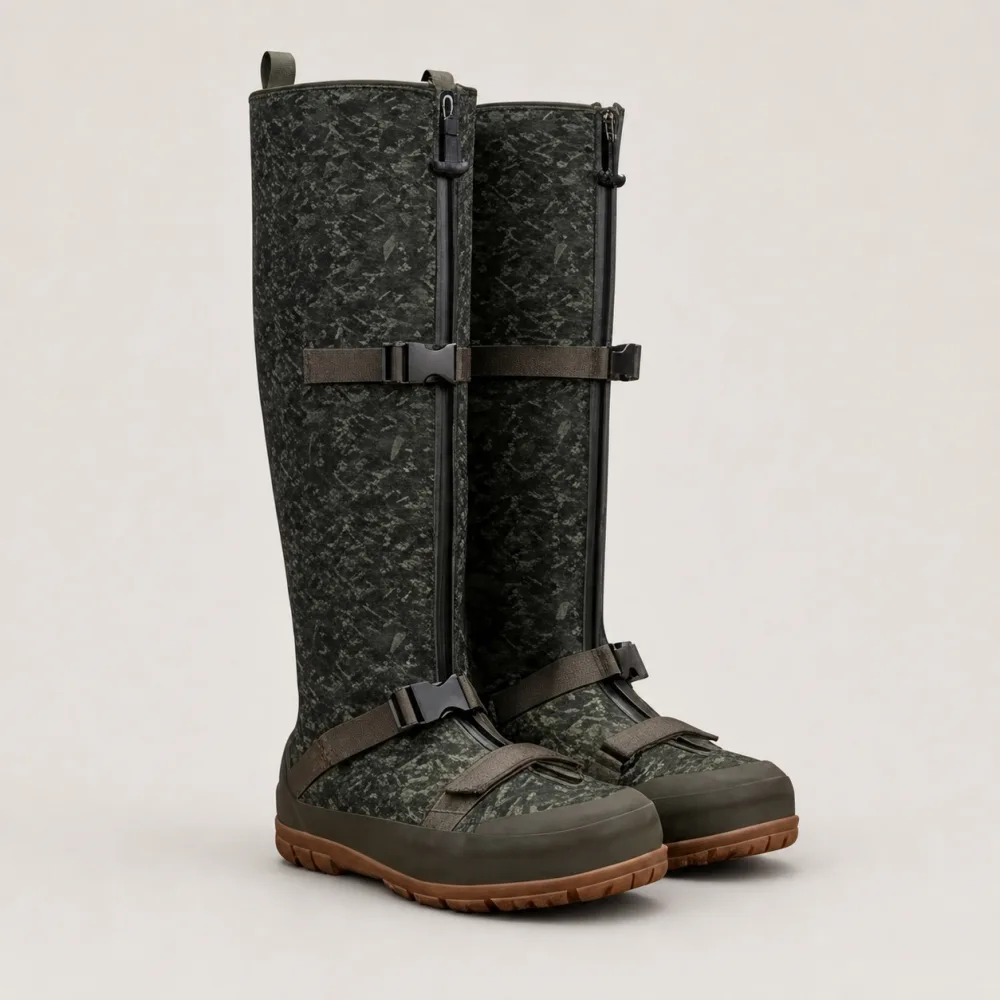 Foggy Marsh Camouflage OTTR colorway