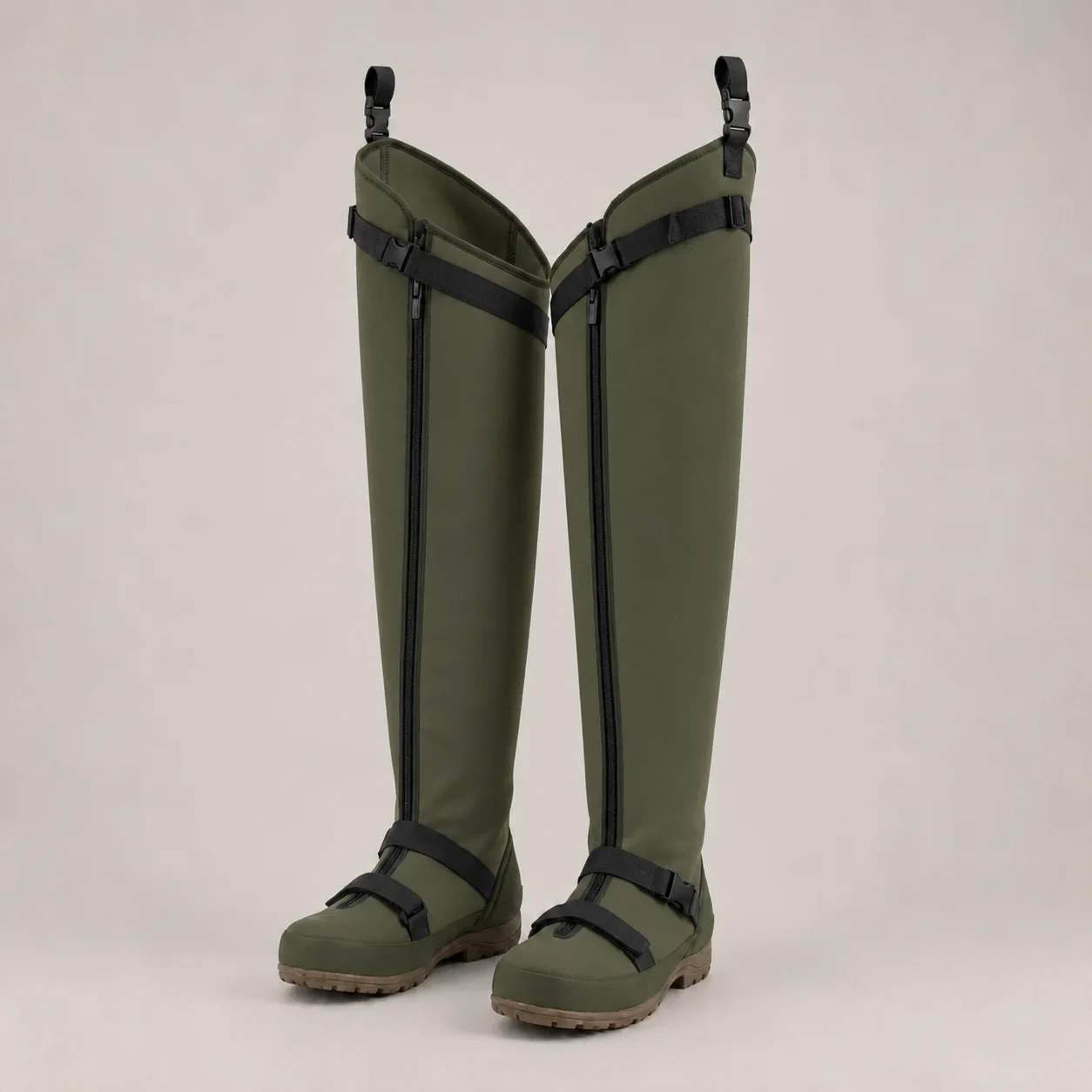 Timber Green OTTR colorway